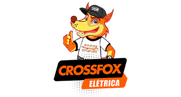 Logo Crossfox Elétrica