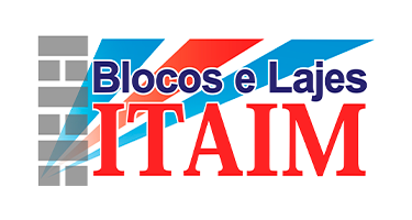 Logo Blocos e Lajes Itaim